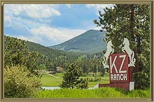 Homes For Sale in KZ Ranch Bailey CO