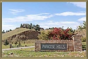 Homes For Sale in Paradise Hills Golden Mountain CO