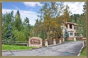 Homes For Sale in Troutdale in the Pines Evergreen CO