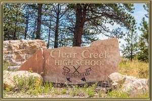 Homes Near Clear Creek High School