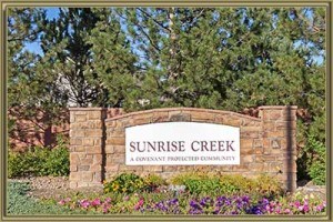 Homes For Sale in Sunrise Creek Littleton 80127 CO