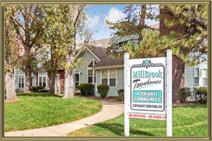 Townhomes For Sale in Millbrook Littleton 80128 CO