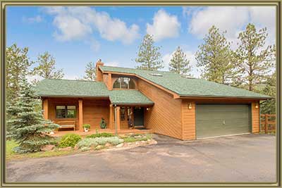 Horse Property in Elk Falls Ranch Pine CO
