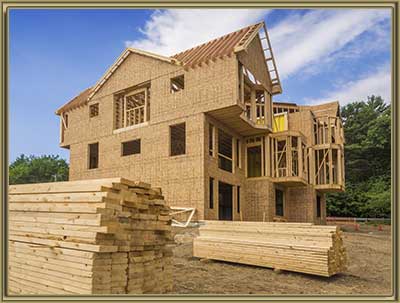 New Construction Homes in Evergreen CO