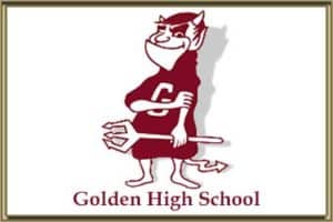 Golden High School