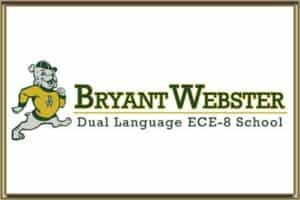 Bryant-Webster Dual Language ECE-8 School