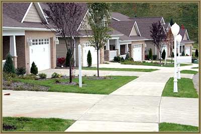 Patio Homes in Littleton