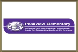 Peakview Elementary School