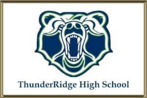 ThunderRidge High School