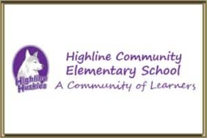 Highline Community Elementary School
