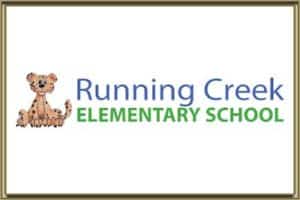 Running Creek Elementary School