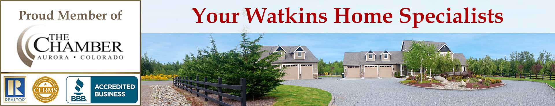 Watkins CO Organizational Banner