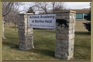 Achieve Academy at Bertha Heid School