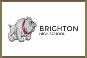 BRIGHTON HIGH SCHOOL