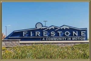 Homes for sale in Firestone CO