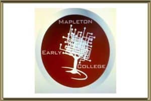 Mapleton Early College High School