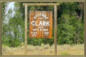 Homes in Clark CO