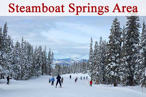 Steamboat Springs Area