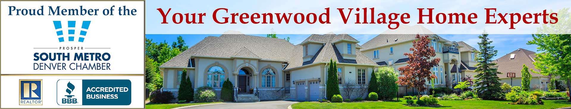 Greenwood Village Banner