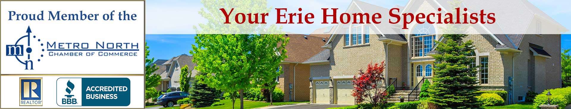 Erie-Banner