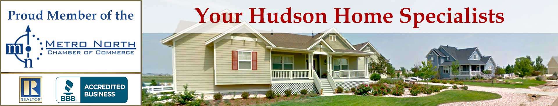 Hudson-Banner