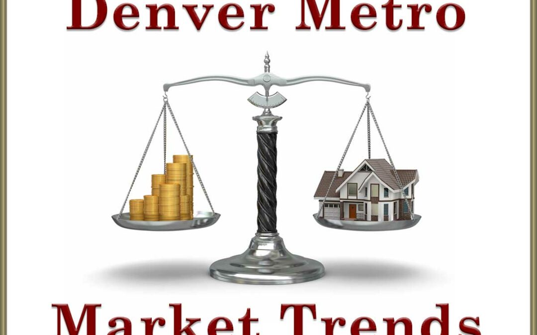 Denver Metro Market Trends August 2023